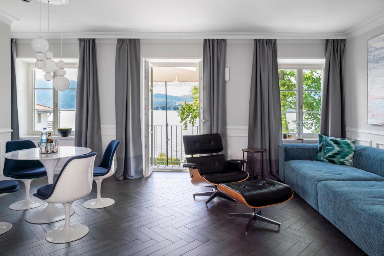 Villa Palazzo 泰根塞 外观 照片